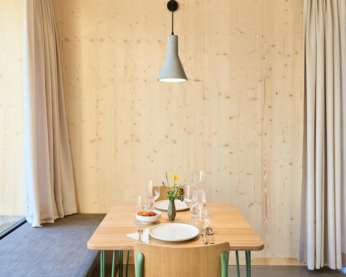 Kokon Apartments 洛伊塔施 外观 照片