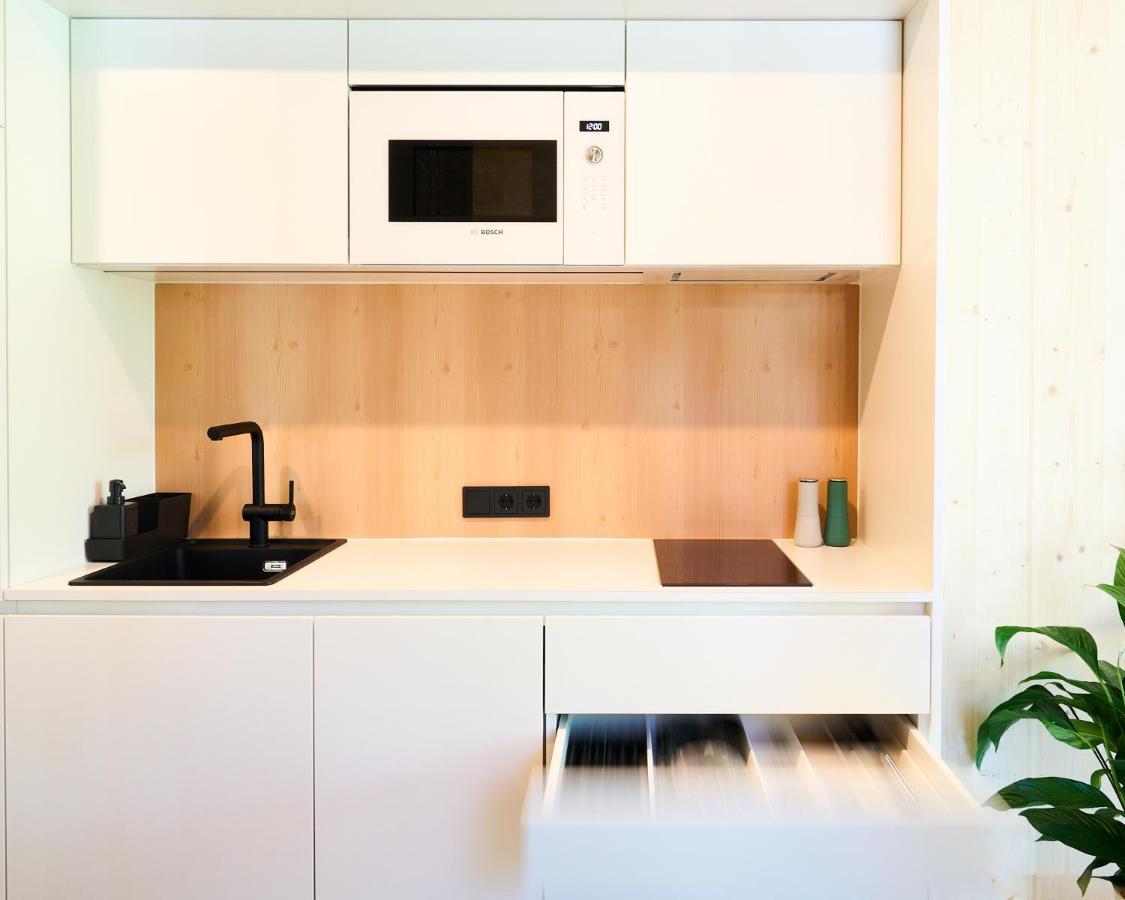 Kokon Apartments 洛伊塔施 外观 照片