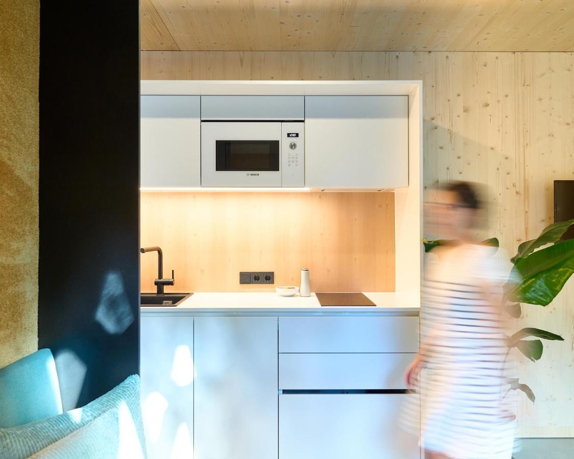 Kokon Apartments 洛伊塔施 外观 照片