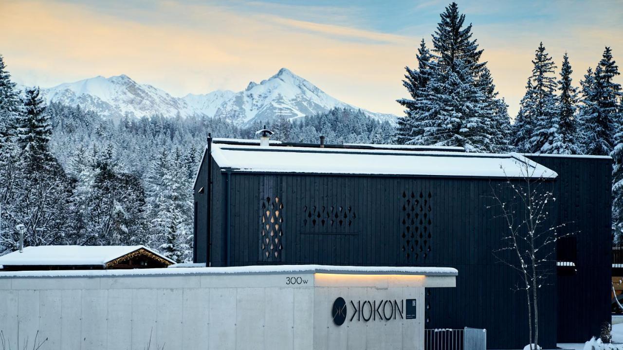 Kokon Apartments 洛伊塔施 外观 照片
